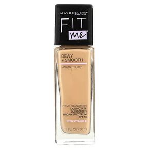 Maybelline Fit Me Dewy Smooth Foundation 30 ml