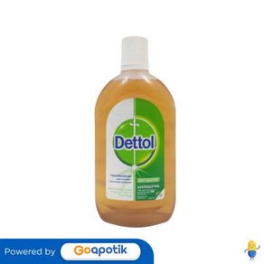 DETTOL ANTISEPTIK CAIR 495 ML