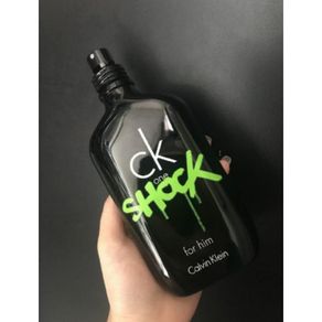 Parfum Original Calvin Klein CK One Shock Him 200 ml - BIG SIZE