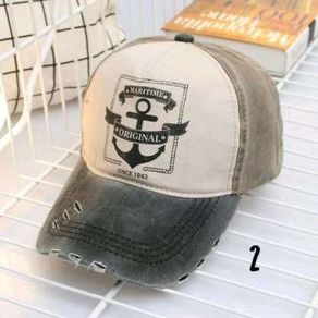 Pilihan Topi Baseball Cap import 
