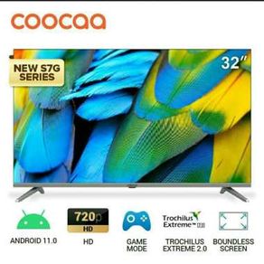 Coocaa 32s7g android