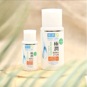 hadalabo - gokujyun ultimate moisturizing lotion 100ml