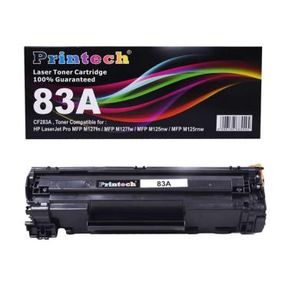Printech Toner Printer HP 83A [04010]