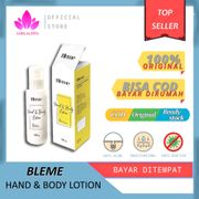 BLEME Body Lotion Peeling Spray & Body Serum Spray Menyegarkan Kulit Hand and Body Lotion Whitening BPOM 100% RESMI ORIGINAL BLEME