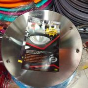 wajan golden flying fish stainless 30cm