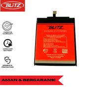 BLiTZ Baterai Xiaomi BN37 Double Power Redmi 6 / 6A