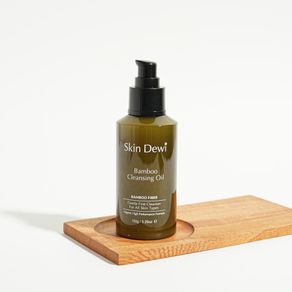 Skin Dewi - Bamboo Cleansing Oil