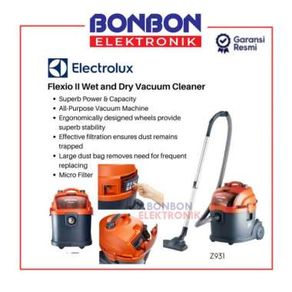 Vacuum Cleaner Electrolux Z 931