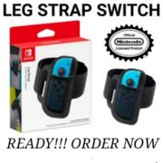 Nintendo Switch Leg Strap
