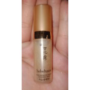 SULWHASOO Concentrated Ginseng Renewing Serum 5ml
