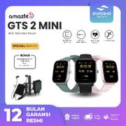 Amazfit GTS 2 Mini Smartwatch Blood-oxygen Saturation Measurement - Garansi Resmi