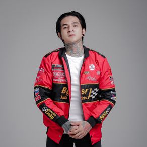 Pilihan jaket sukajan murayama high and 