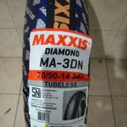 ban maxxis matic ban maxxis diamond 70 90-14 tubeless