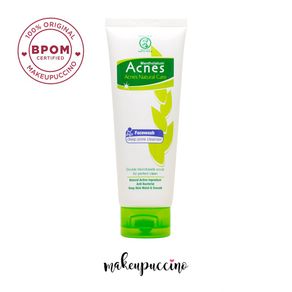 Acnes Deep Pore Cleanser Facewash 100gr