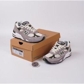 Sepatu New Balance 991 Am Grey