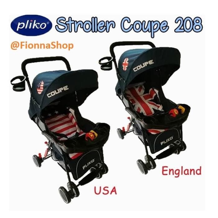 pliko england 538