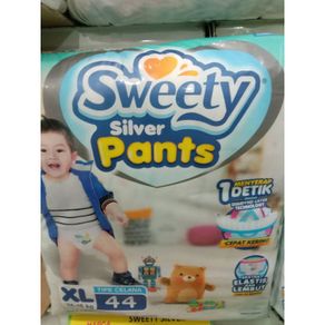 Sweety Silver Pants XL44 / S66