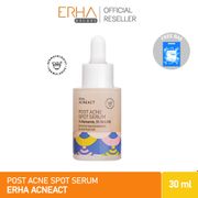 ERHA AcneAct Post Acne Spot Serum 30ml - Bekas Jerawat