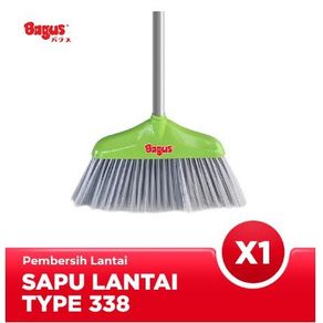 BAGUS Sapu Lantai (Floor Broom) Tipe 338