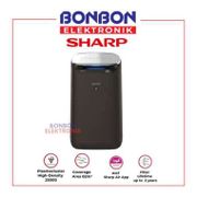 Sharp Air Purifier Fp-J80Y-H / Fpj80Yh Intelligent With Alot Function