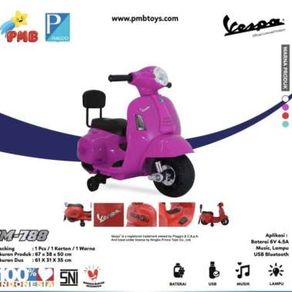MOTORAN AKI VESPA PMB M-788