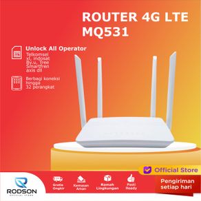 router mq531 4g lte unlock all operator modem wireles gsm