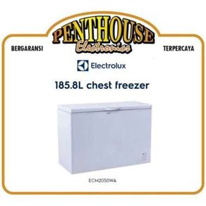 Electrolux Chest Freezer ECM 2050WA / ECM 2050 WA / ECM2050W 185.8L