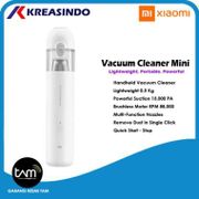 Xiaomi Mi Vacuum Cleaner Mini Garansi Resmi