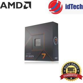 AMD Processor Ryzen 7 7700X
