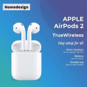 Apple AirPods with Charging Case MRXJ2 