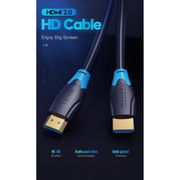 vention kabel hdmi male to male aac - 15 meter