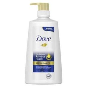 Dove Shampoo Total Damage Treatment 680ml