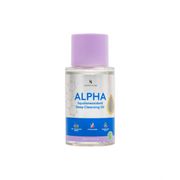 somethinc alpha squalaneoxidant deep cleansing oil 40ml/100ml - 40ml