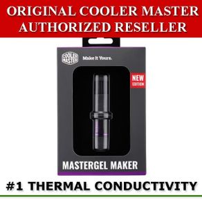 Cooler Master Mastergel Maker Nano Thermal Paste - Pasta Pendingin