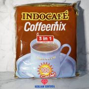 kopi indocafe coffeemix indocafemix isi 100