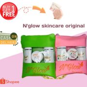 ECER N'glow skincare murah,aman 100% original BPOM