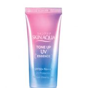 SKIN AQUA Tone Up UV Essence SPF50+ PA++++ Sunscreen Sunblock Memutihkan dan Melindungi Kulit Sun Block Screen