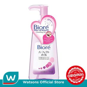 Biore Cleansing Oil Make Up Remover Pump 150ml