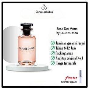 Parfum LV Rose Des Vents