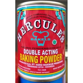 KZ - hercules baking powder 110g pengembang kue