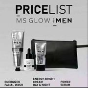 MS Glow MEN & Maskulin Body Lotion Parfume