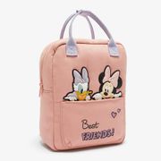 Disney Mickey Mouse Minnie Ransel Kartun Anak-anak Tas Tangan Anak Perempuan Laki-laki Tas Sekolah