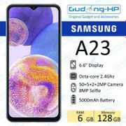 Samsung Galaxy A23 6/128 GB Garansi Resmi SEIN