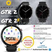 Amazfit GTR 2 SmartWatch Blood Oksigen Play Music Bluetooth Call