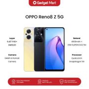OPPO Reno8 Z 5G 8/256GB - Garansi Resmi