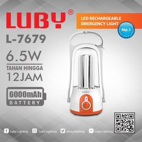 emergency lamp tahan 12 jam