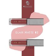 MS Glow Glam Matte - Lipstik MSGlow