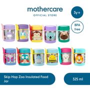 Skip Hop Kids Zoo Insulated Food Jar - Termos Kotak Makanan Anak