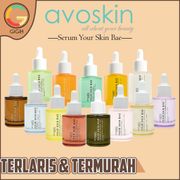 AVOSKIN YSB Your Skin Bae Serum (Alpha arbutin/Acid/Marine/vitamin c/Hyacross/Niacinamide/Spirulina/Tea Tree/Kojic Acid/Tranexamic/Mandelic)