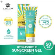 ✔️AURORAMART✔️Azarine Hydrasoothe Sunscreen Gel SPF 45+++ 50ml